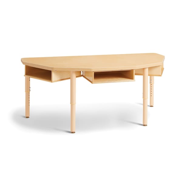 Trio Table with Storage